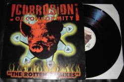 Corrosion Of Conformity : The Rotten Remixes 12